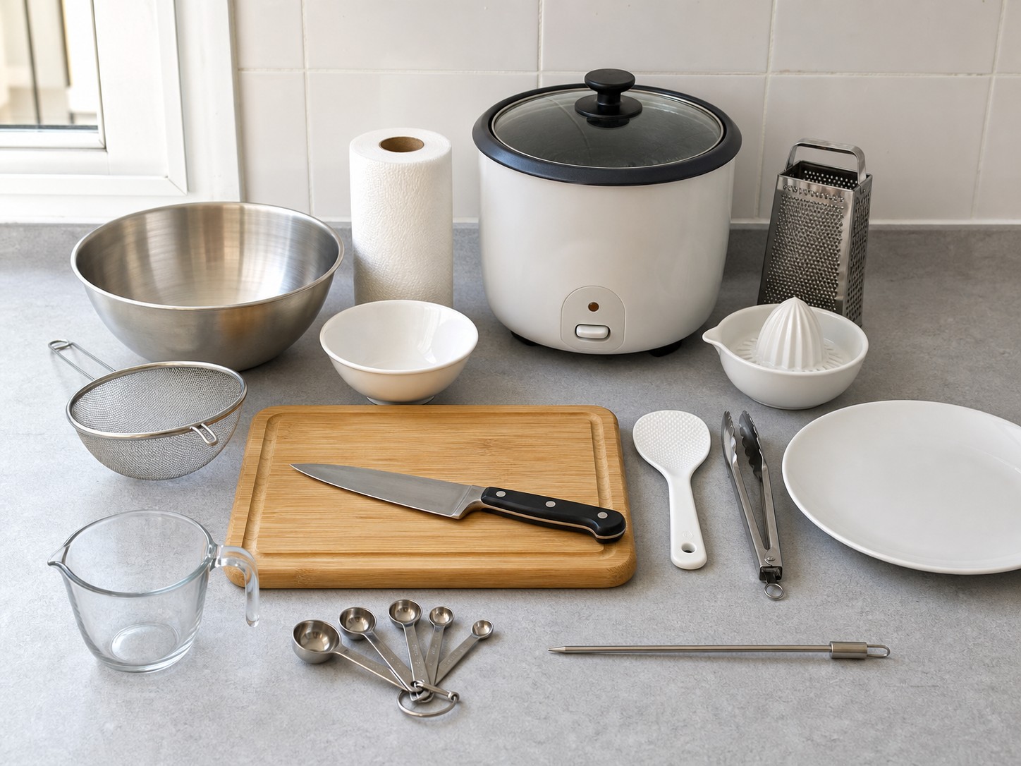 Singapore Rice Cooker Hainanese Chicken Rice — tool overview