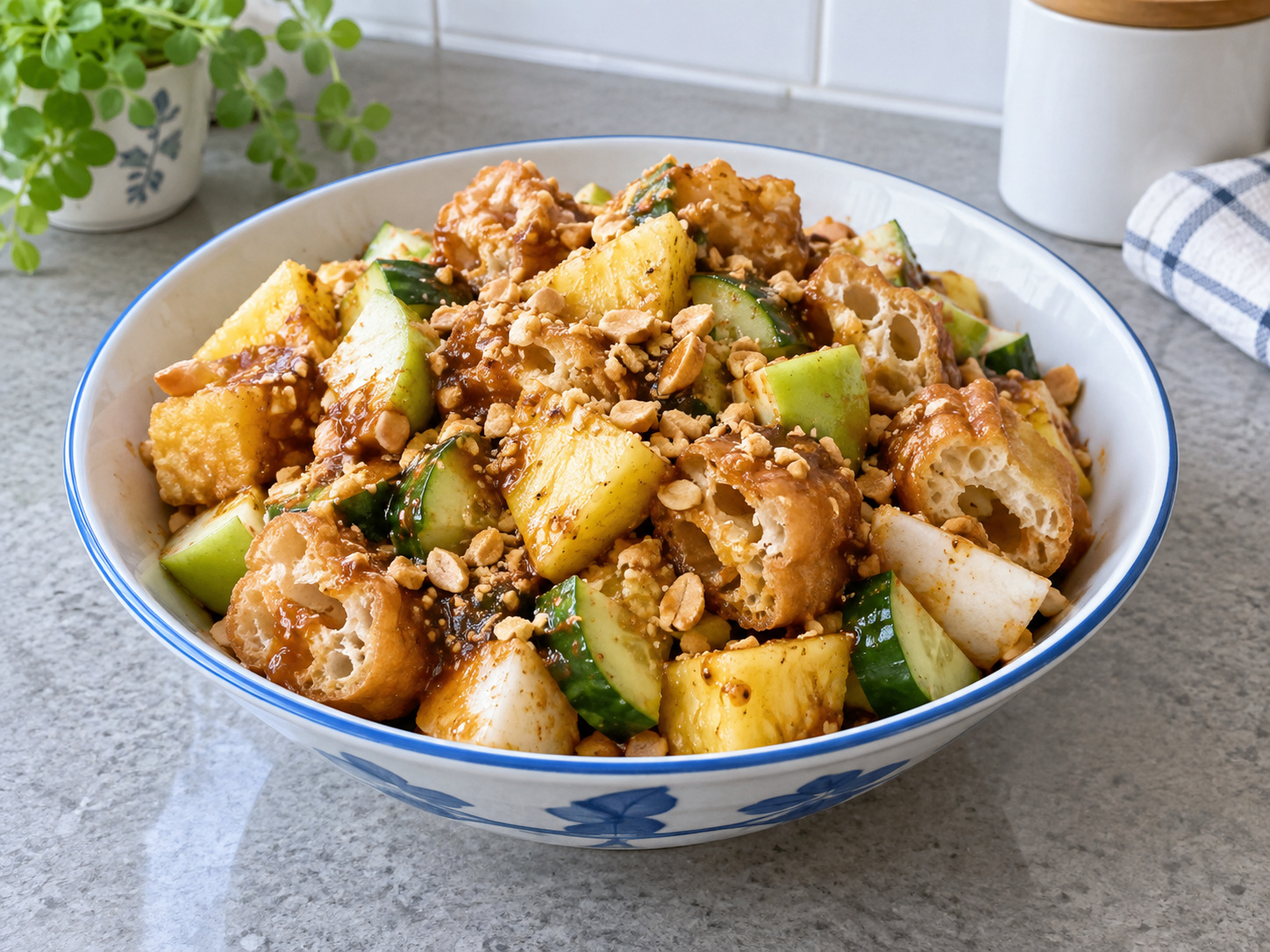 新加坡囉惹 — 完成圖
