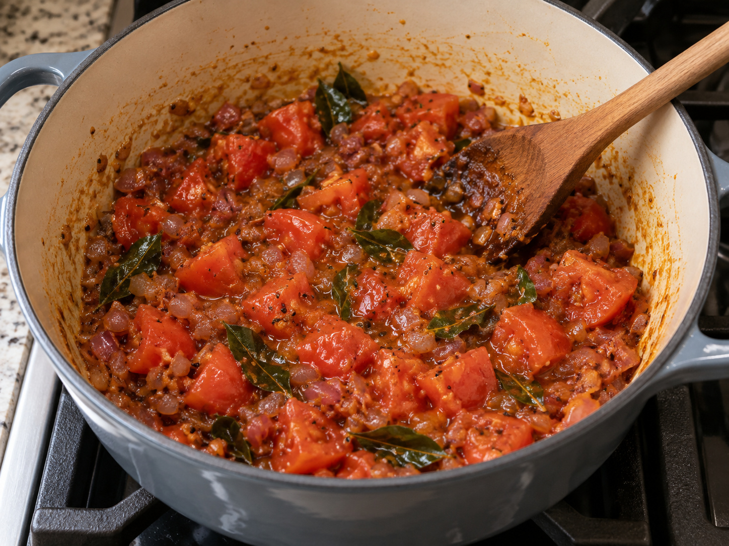 Sri Lankan Coconut Dhal Curry — Lutuin ang kamatis