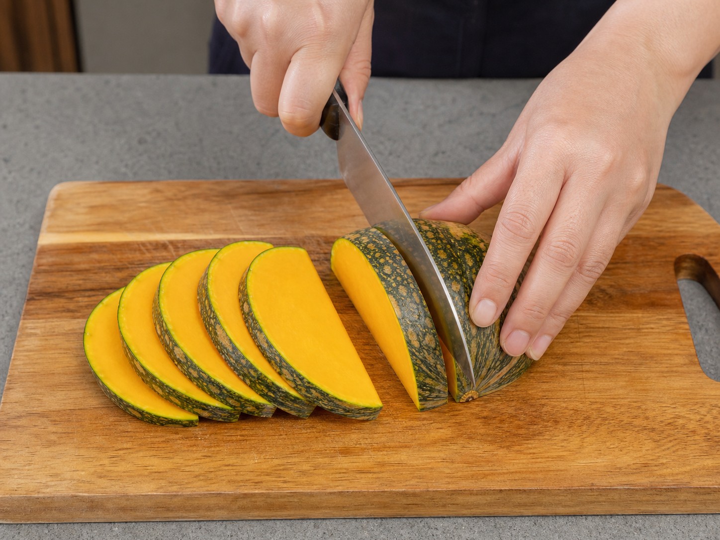 Steamed Pork Ribs with Pumpkin — step 7