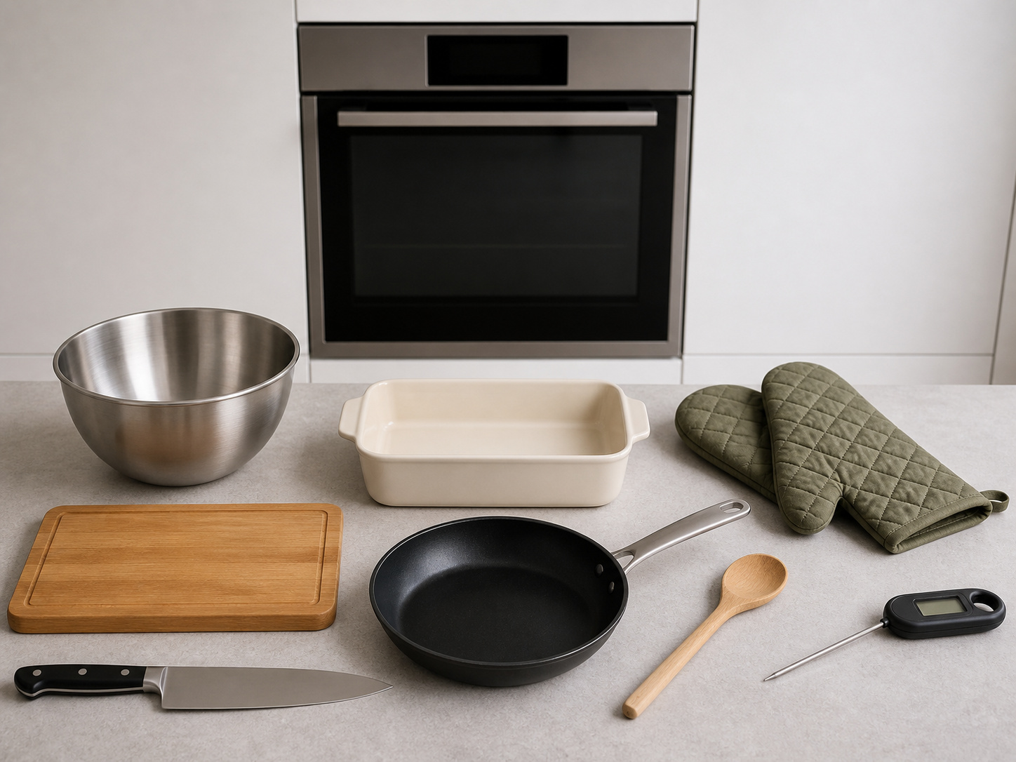 Suwekong Kålpudding na Baka at Repolyo — tools overview
