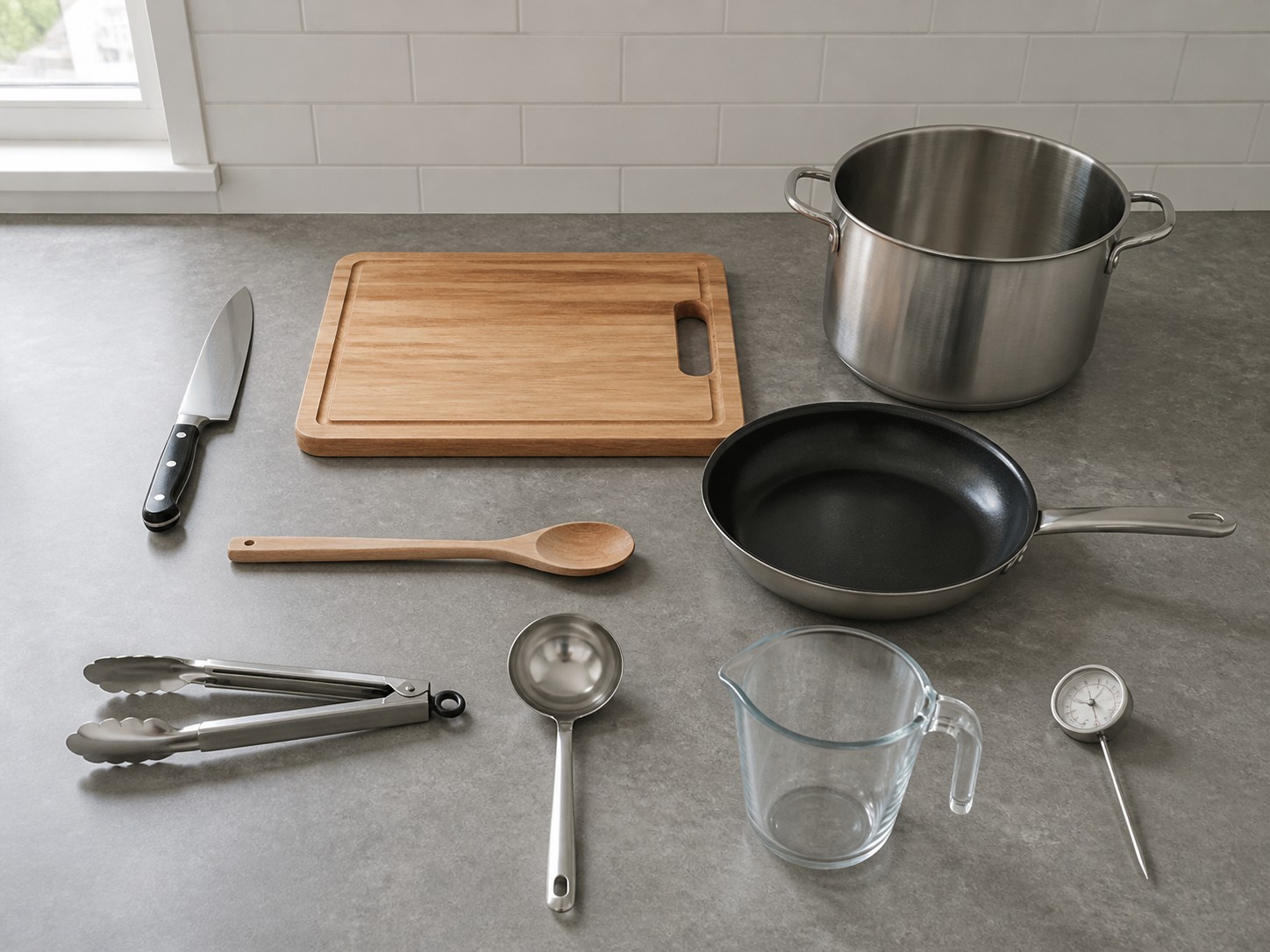 Tex-Mex Chicken Tortilla Soup — tools overview