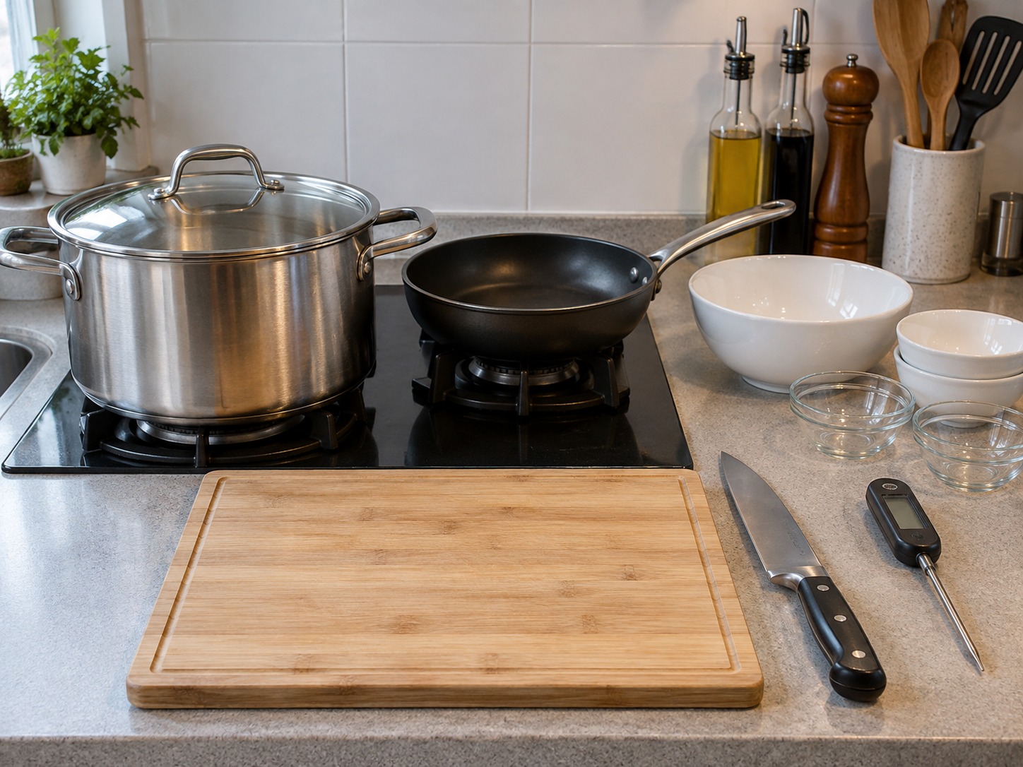 Thai Kai Palo Five-Spice Eggs and Pork — tools