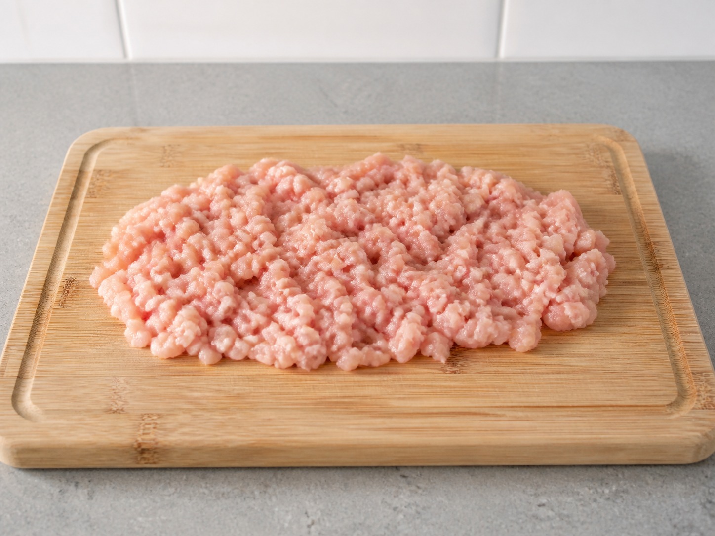 Larb Ayam Thailand — Cincang ayam