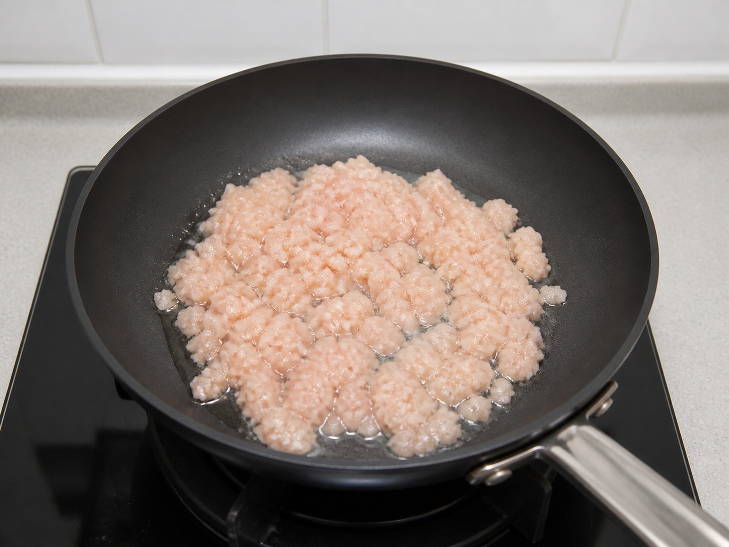 Larb Ayam Thailand — Mulai ayam