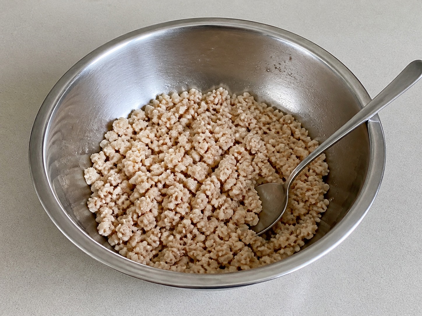 Larb Ayam Thailand — Tambah saus