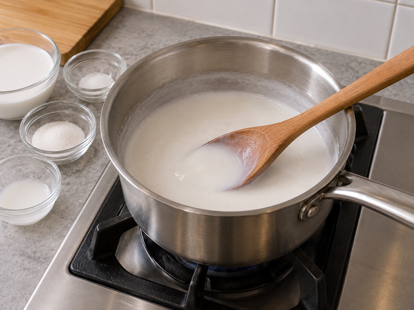 Thai Mango Sticky Rice — Lutuin ang pampatong