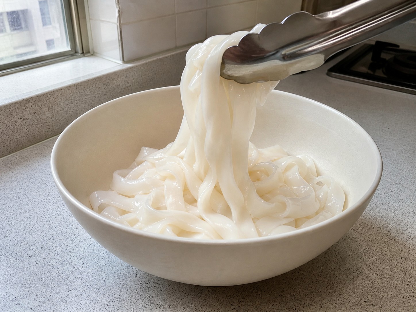 泰式豉油炒河粉 — 步驟 3
