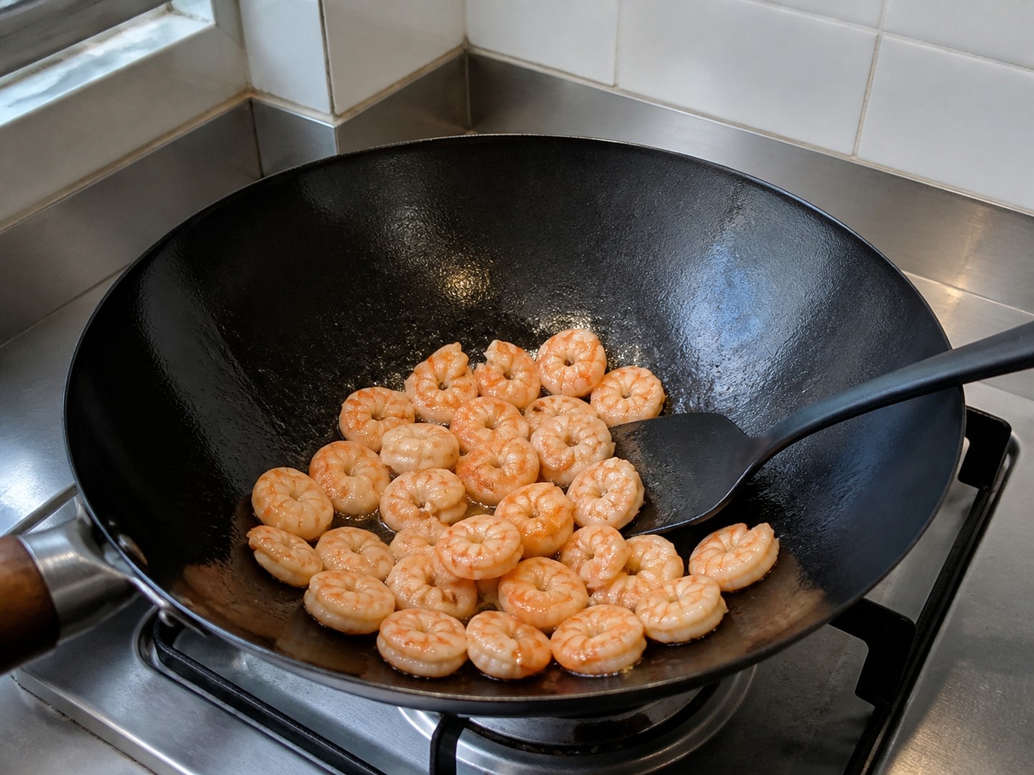 泰式菠蘿炒飯 — 步驟 6