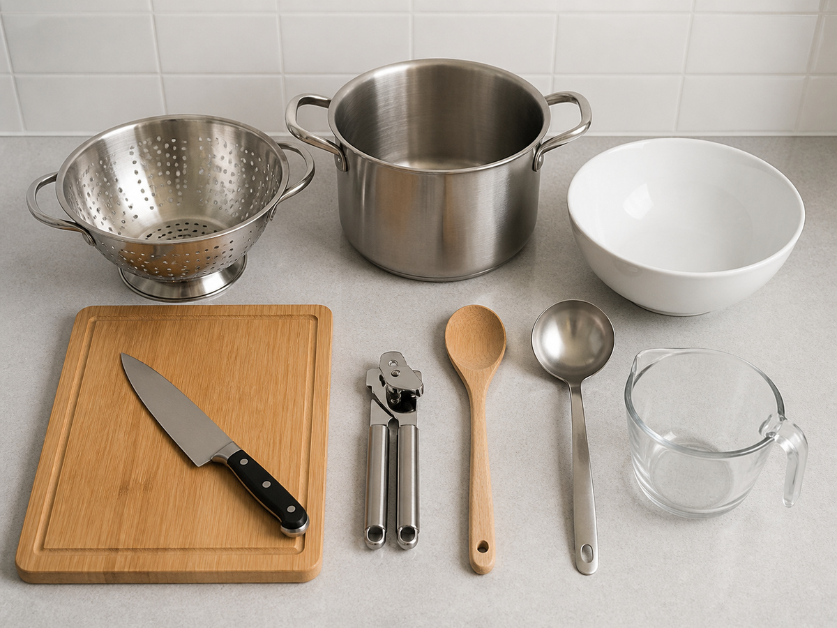 托斯卡納白豆羽衣甘藍湯 home kitchen tools