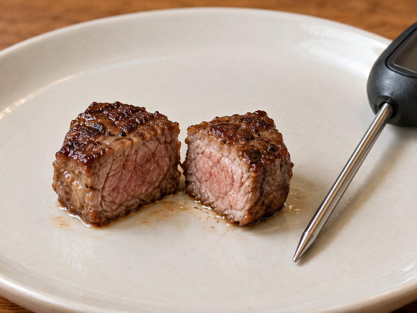 Vietnamese Shaking Beef — Suriin ang pagkaluto