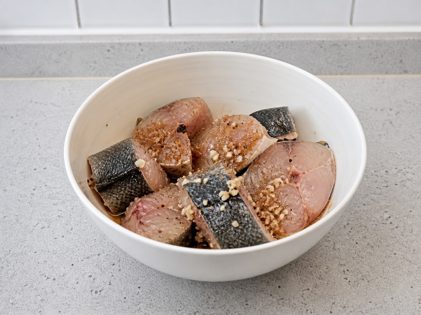 Ikan Karamel Claypot Vietnam — Marinasi