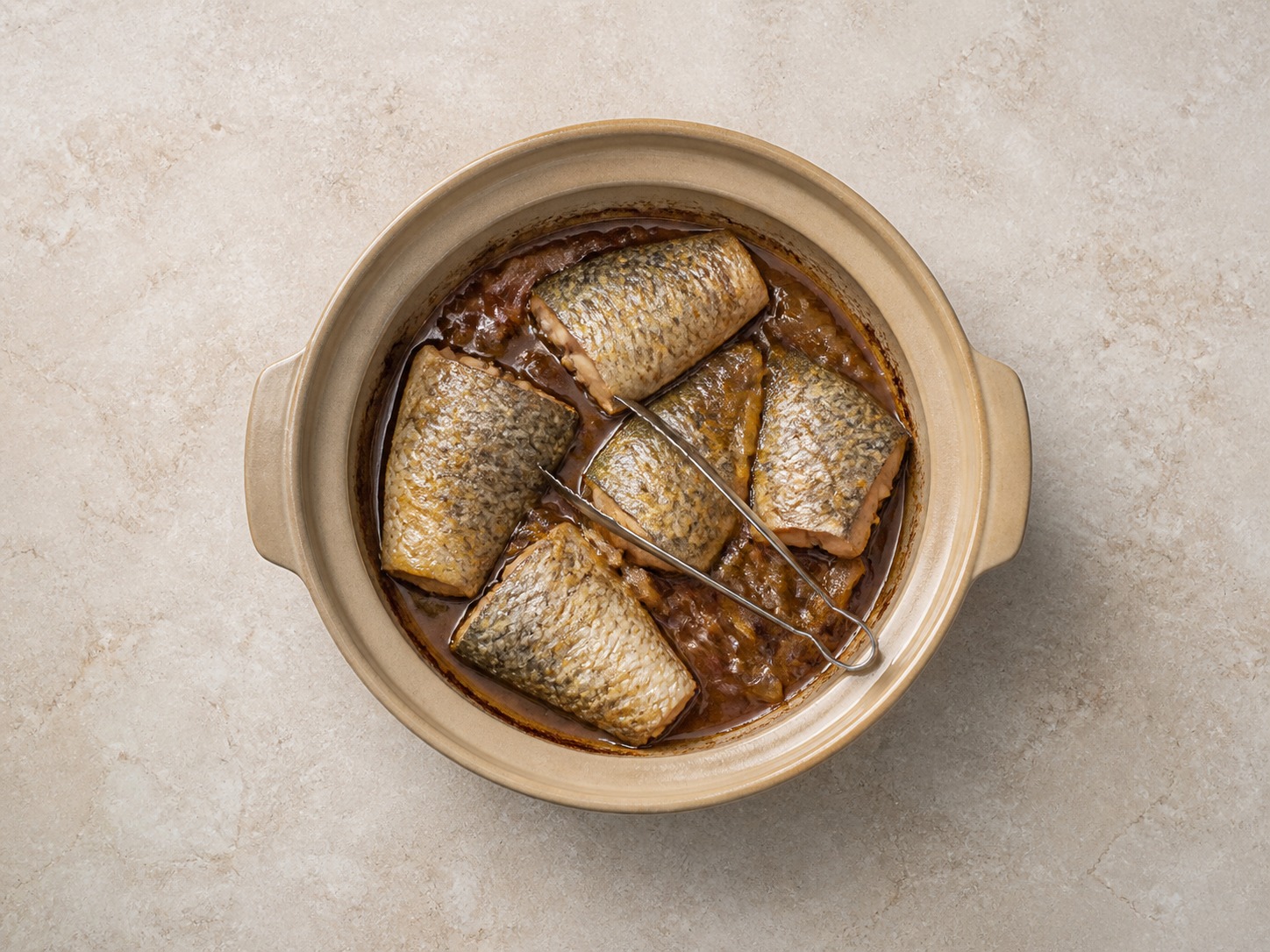 Ikan Karamel Claypot Vietnam — Balik sekali