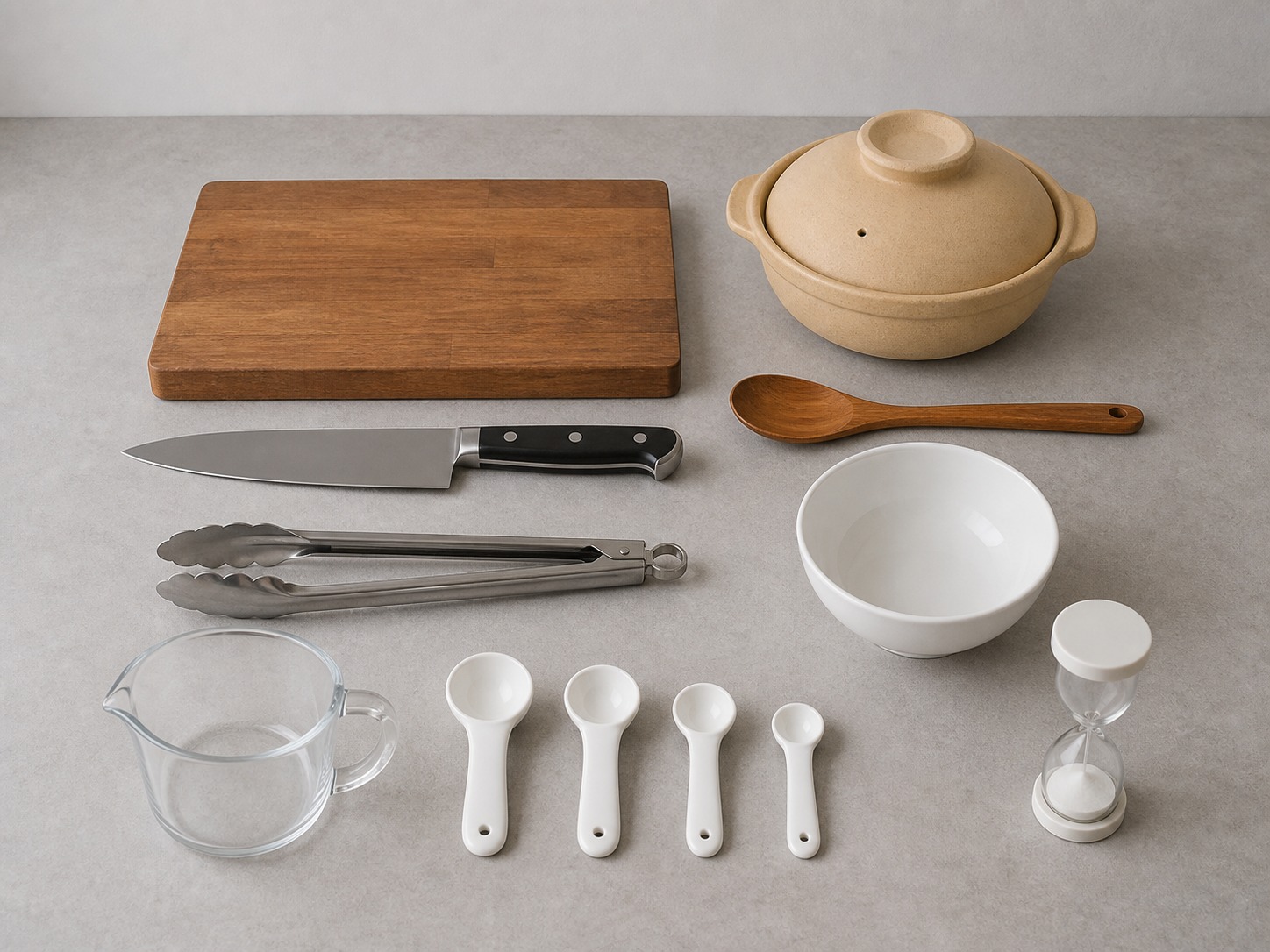 Ikan Karamel Claypot Vietnam — tools overview