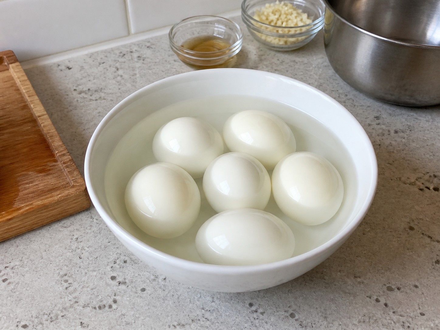Vietnamese Caramel Pork and Eggs — step 4