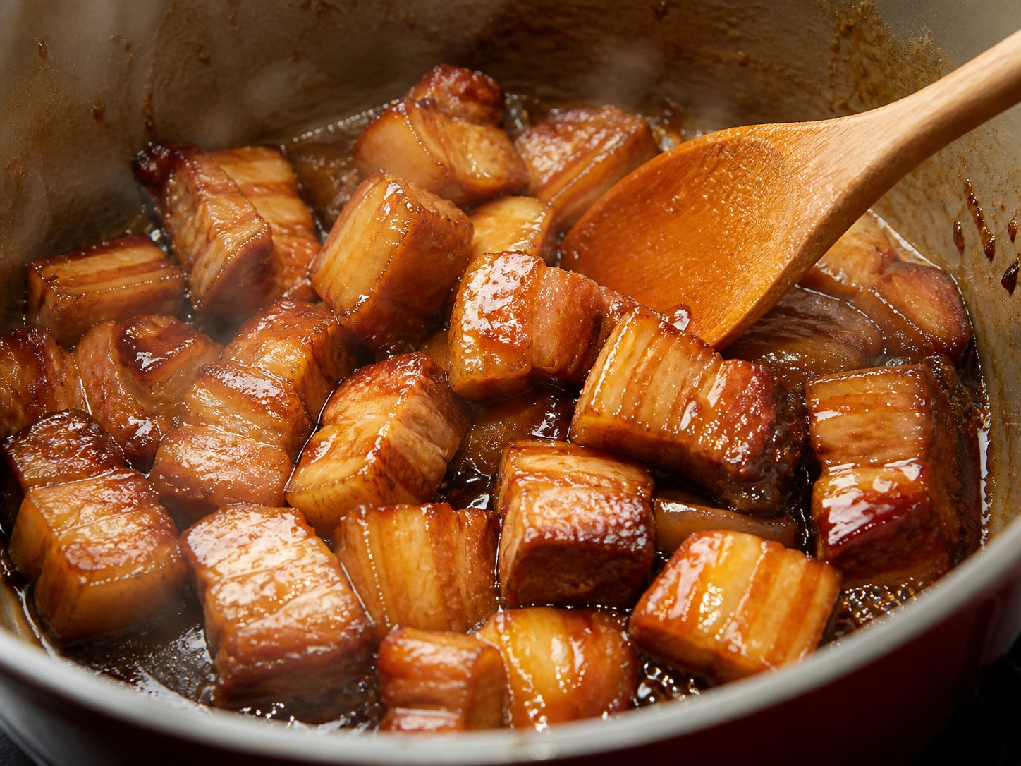 Vietnamese Caramel Pork and Eggs — step 6
