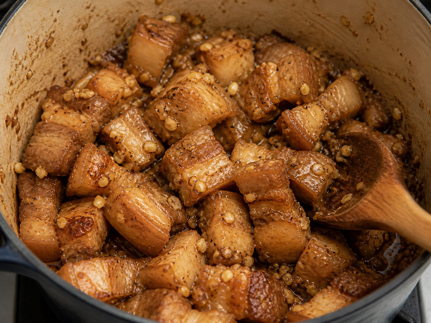 Vietnamese Caramel Pork and Eggs — step 7
