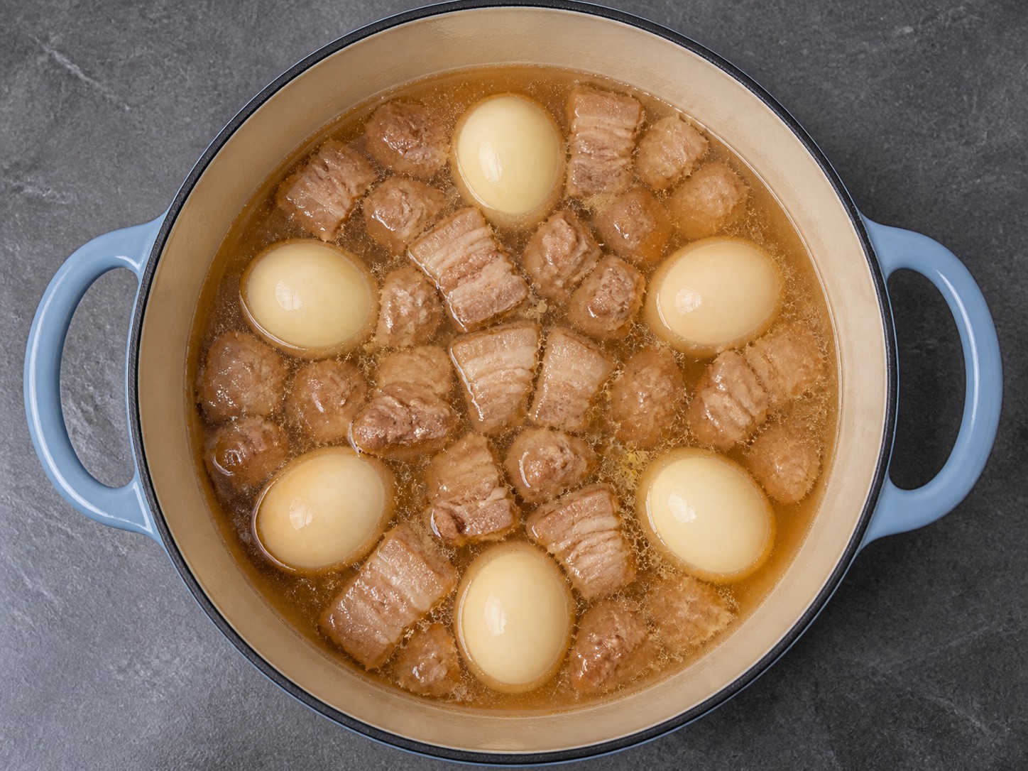 Vietnamese Caramel Pork and Eggs — step 10