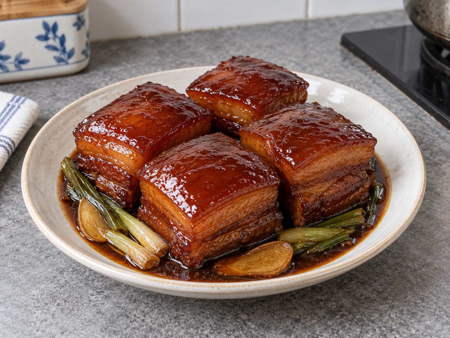 東坡肉 — 完成圖